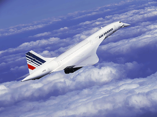 Could Concorde make a come-back?