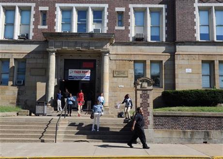 Pa. high school girl douses security guard in gasoline then wields lighter