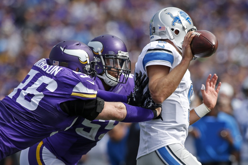 Minnesota Vikings Detroit Lions