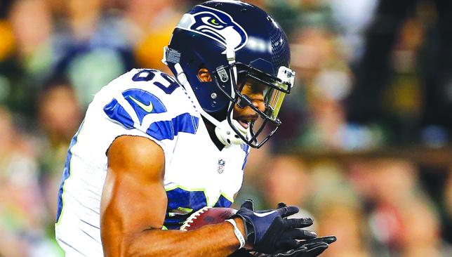 No need to panic Doug Baldwin