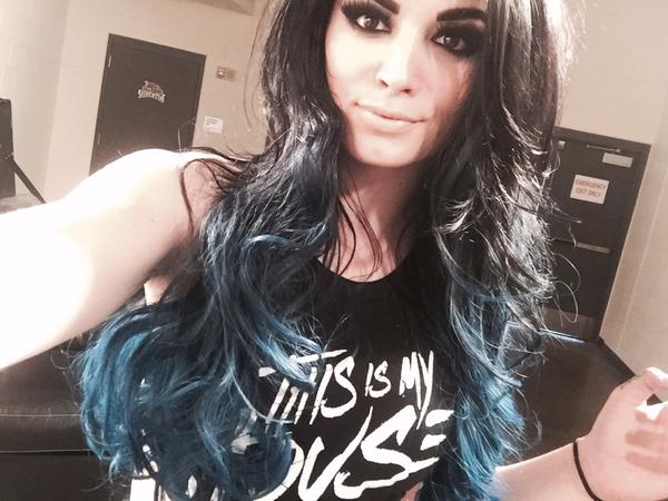 Paige Twitter