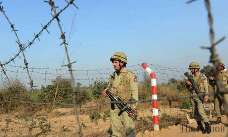 Pakistan Violates Ceasefire, Attacks Indian Troops In Poonch District