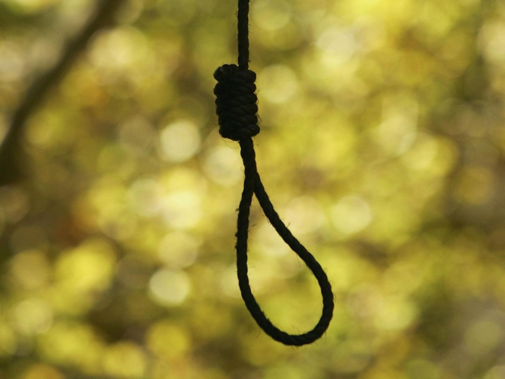 Guy who'd said he was 15 at time of offense he did not perpetrate is hung by