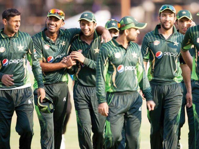 Pakistan impressed with the ball but their worries with the bat continued in the first T20I