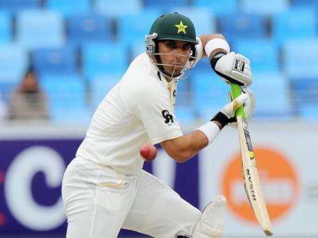 No Ajmal in Pakistan's Test squad for England series