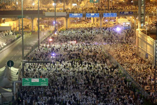 Hajj stampede was fate, says Saudi grand mufti