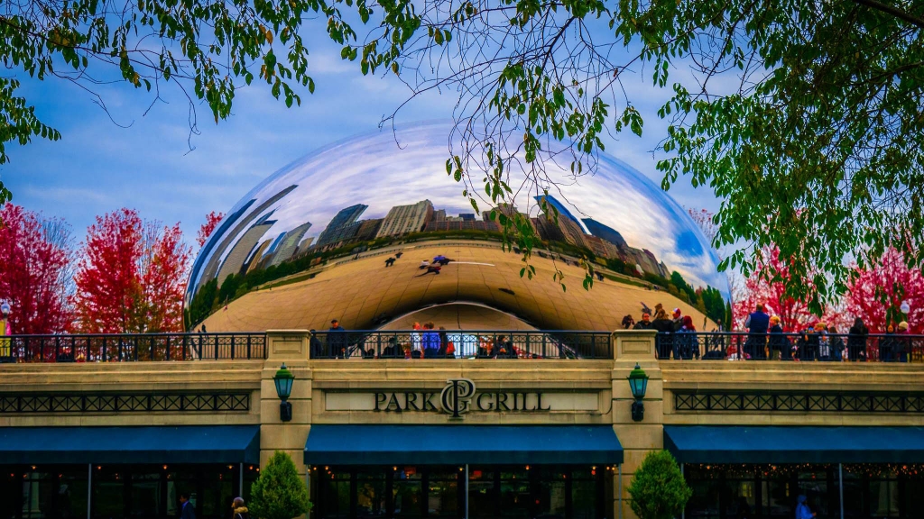 Park Grill at Millennium Park