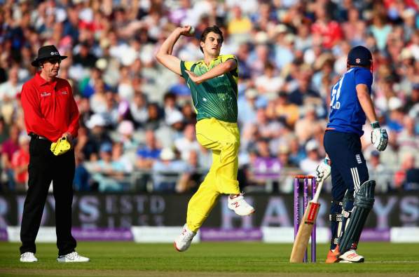 Pat Cummins has not played a Test match after starring in his debut against South Africa in 2011