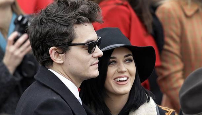 Katy Perry John Mayer together again