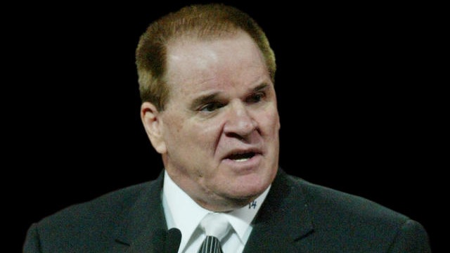 MLB commissioner Rob Manfred meets with Pete Rose on reinstatement application