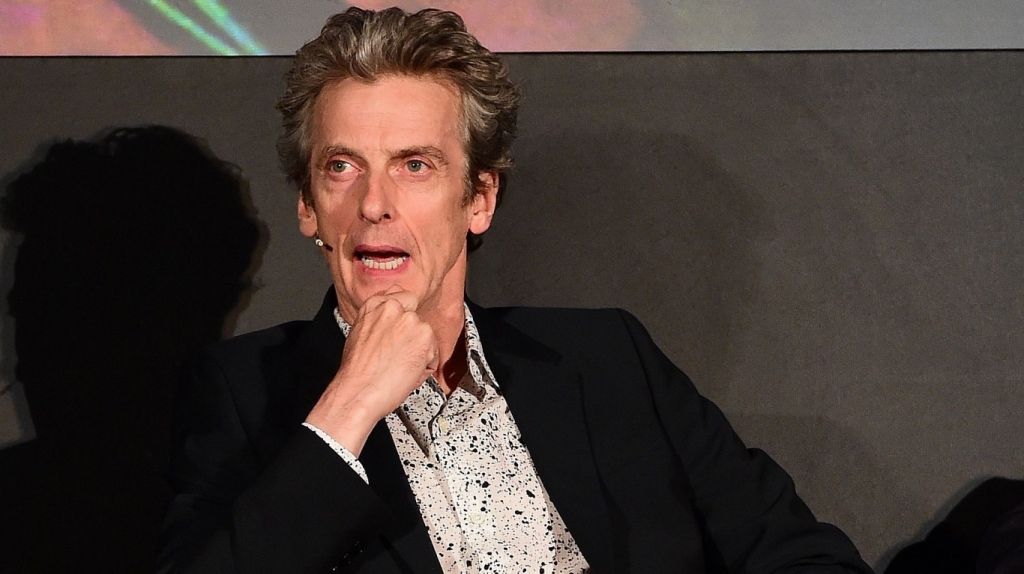 Peter Capaldi Quality would suffer if we made more Doctor Who episodes in a year