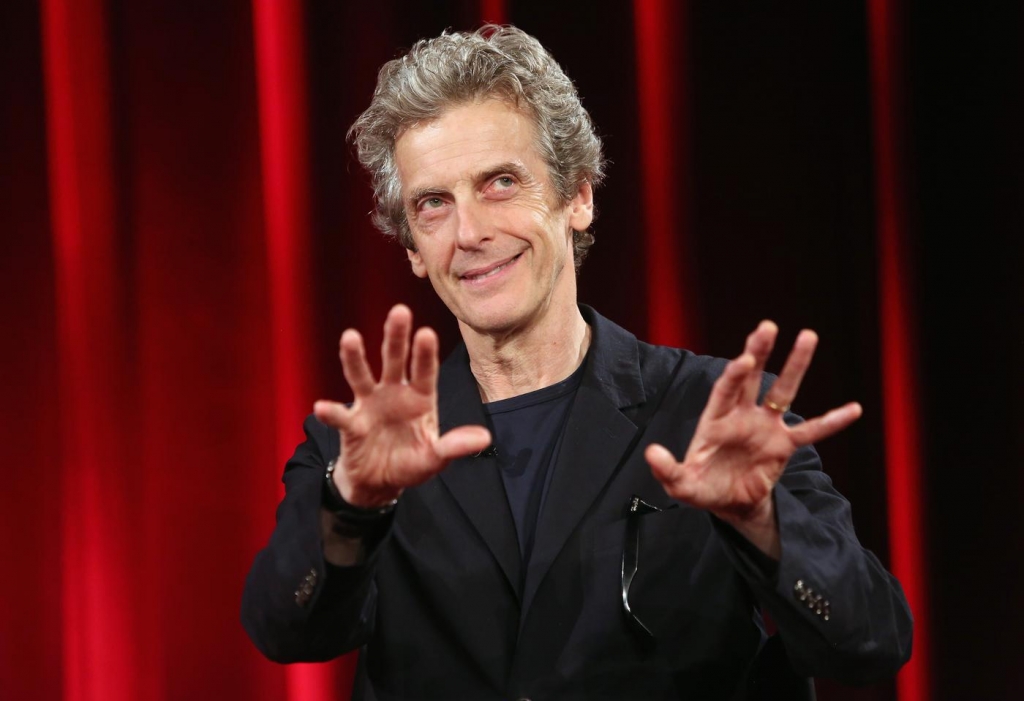 Peter Capaldi doesn't think he's 'nailed&#039 playing the Doctor yet