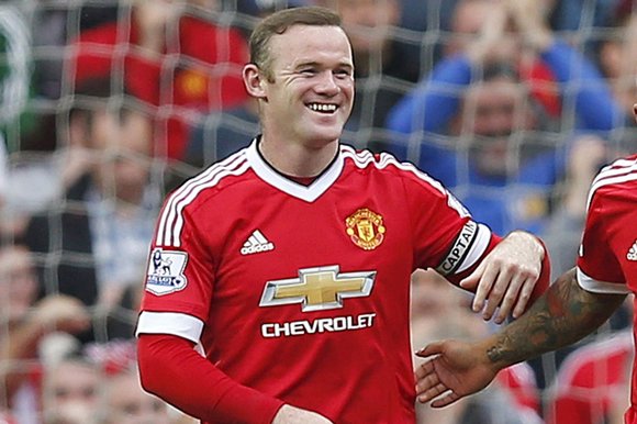 Roo beauty Wayne Rooney’s strike for Manchester United is another sign that things are beginnig to gel