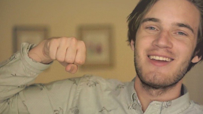 PewDiePie Hits YouTube Milestone