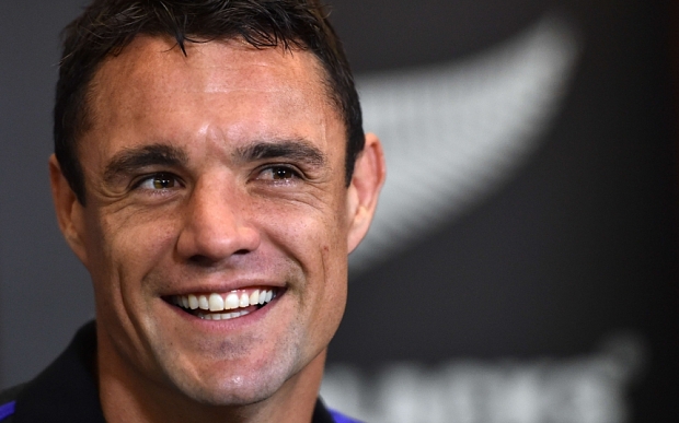 Dan Carter New Zealand would not throw away a lead