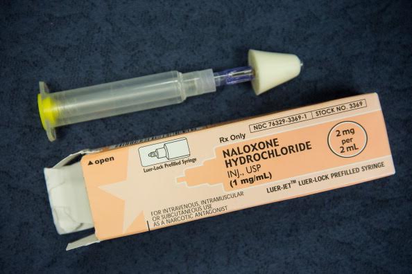 Heroin Antidote