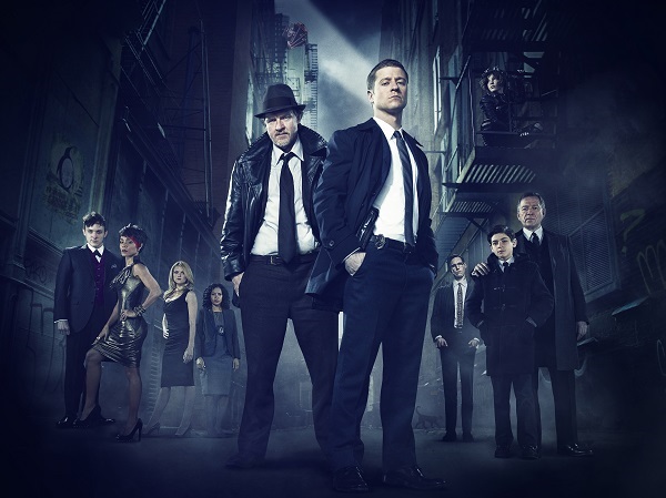 'Gotham season 2 will showcase the'rise of the villains and the dark underbelly of the Arkham adventure on Fox