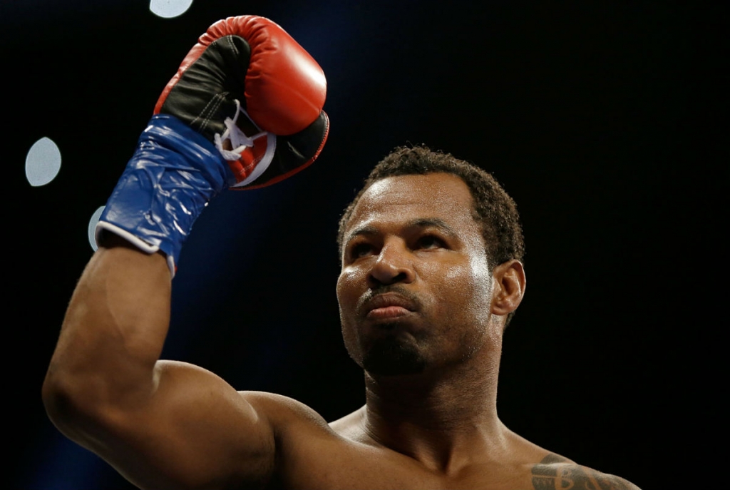 Shane Mosley