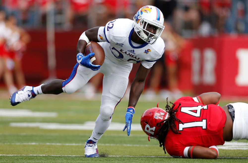 Rutgers vs. Kansas - 9/26/15 College Football Pick, Odds, and Prediction