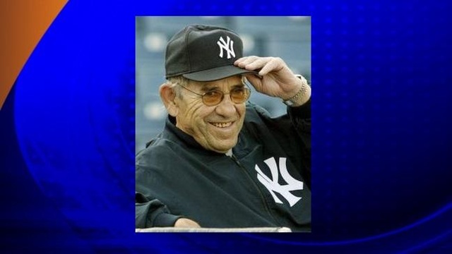 Yankees legend Yogi Berra dead at 90