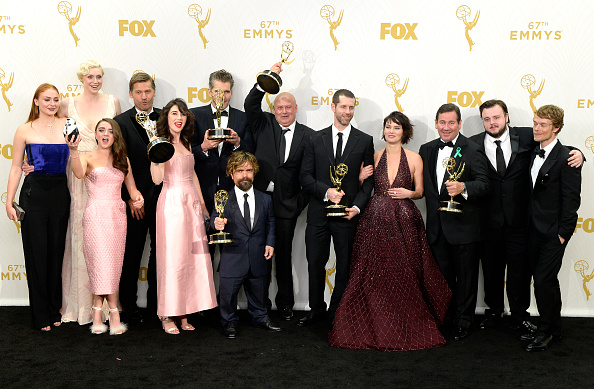 Game Of Thrones Won Record Breaking 12 Awards At Emmy