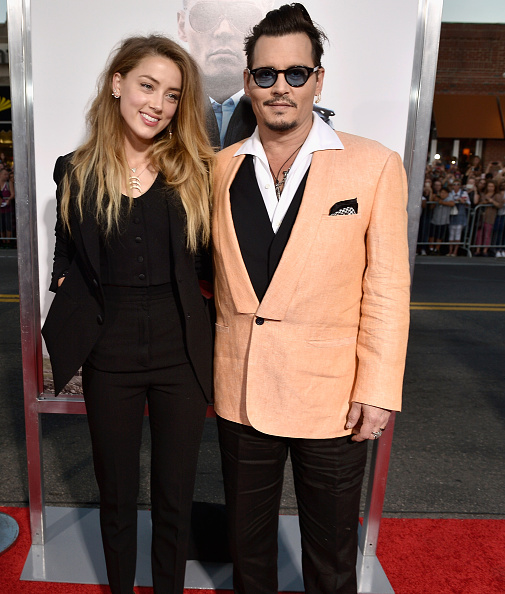 Johnny Depp Sold Luxury Yacht Named After Ex Lover Because of Jealous Amber Heard