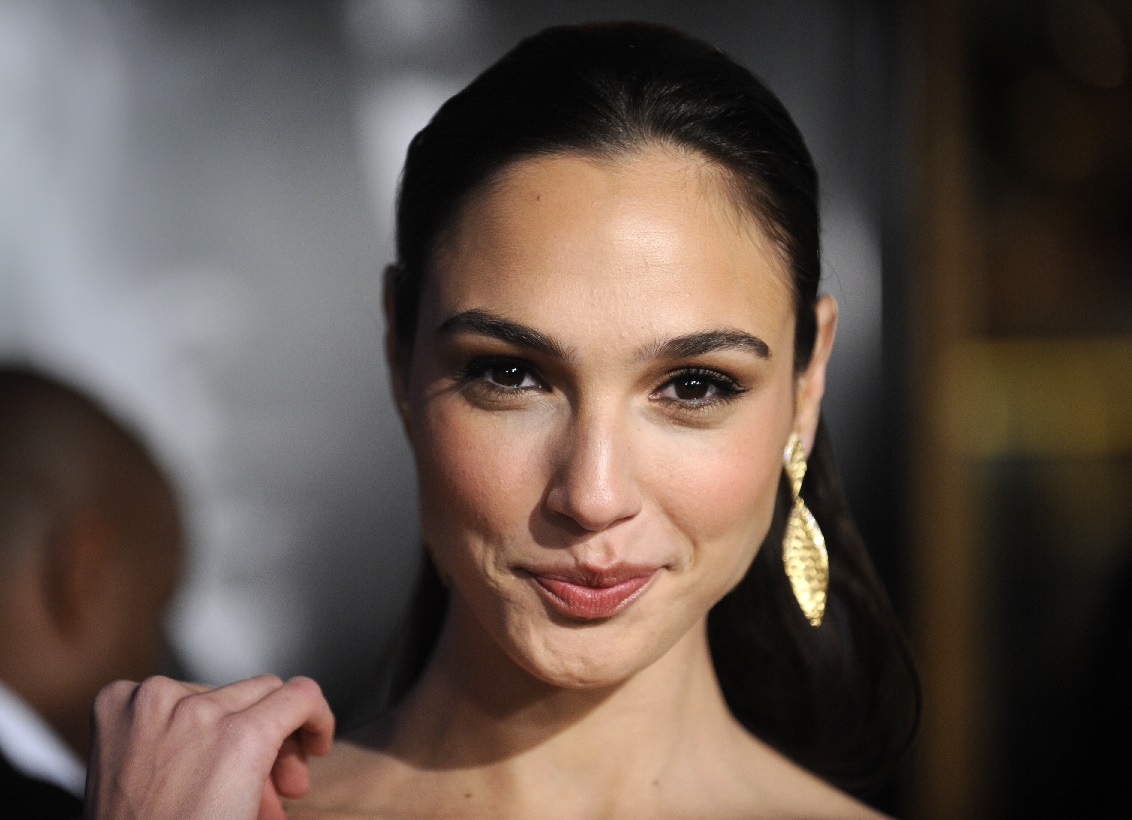 Cast member Gal Gadot