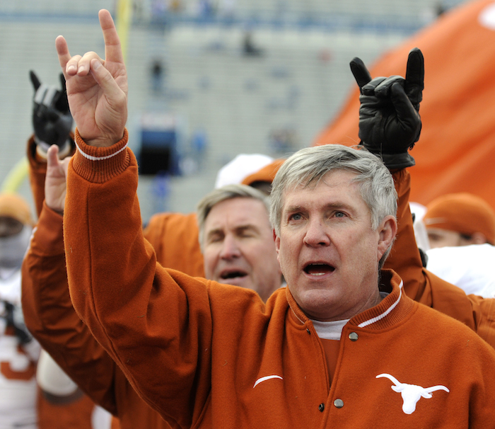 Mack Brown