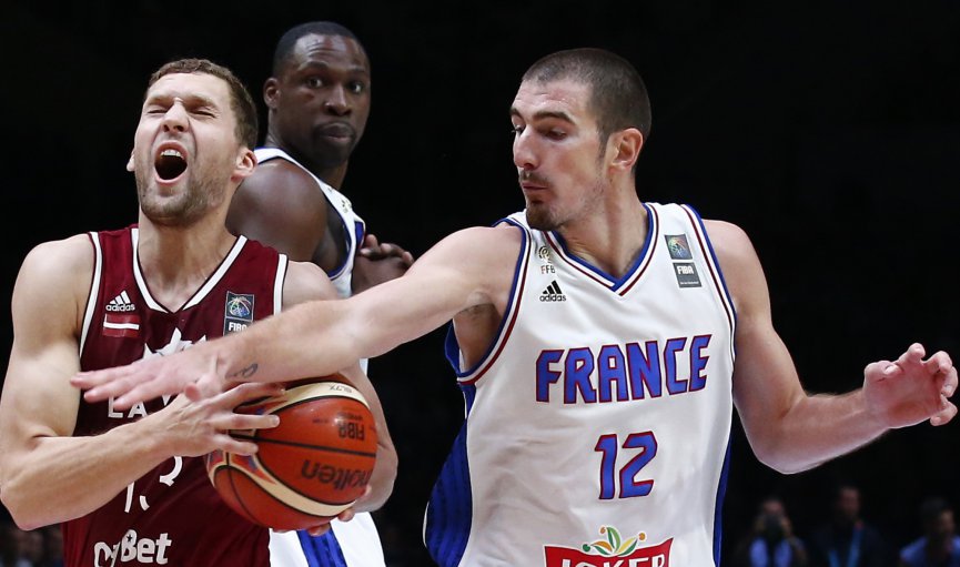 Spain, France Advance to EuroBasket Semifinals