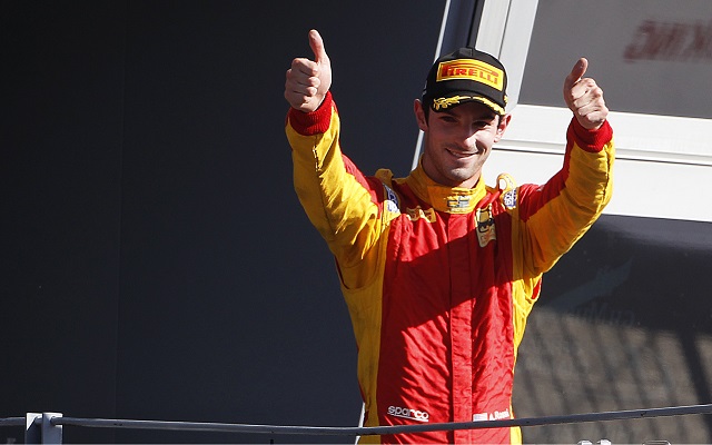 Alexander Rossi