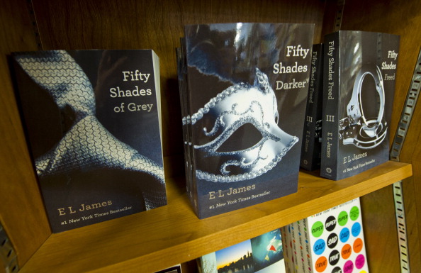 Fifty Shades Darker