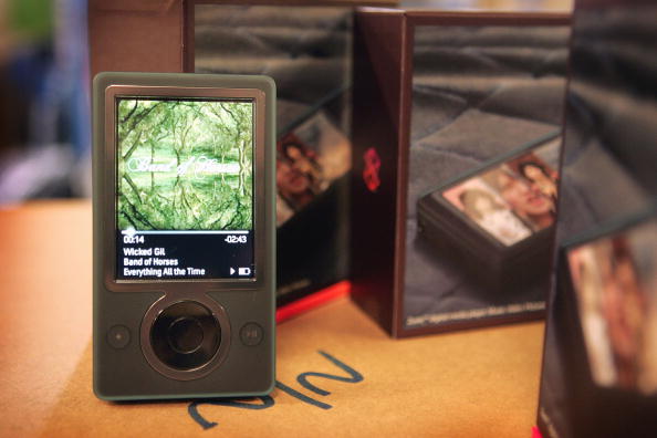 Microsoft To Release Zune Media Player