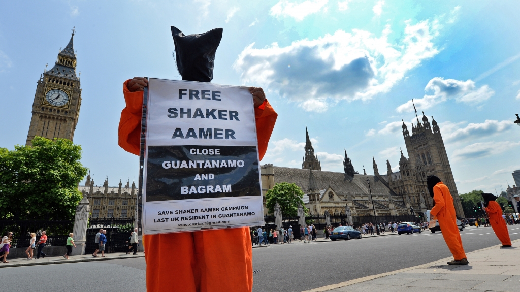 The Last British Guantanamo Detainee Will Now Be Released to the UK