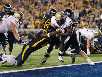 West Virginia and Pitt to resume Backyard Brawl, and Dana Holgorsen has the