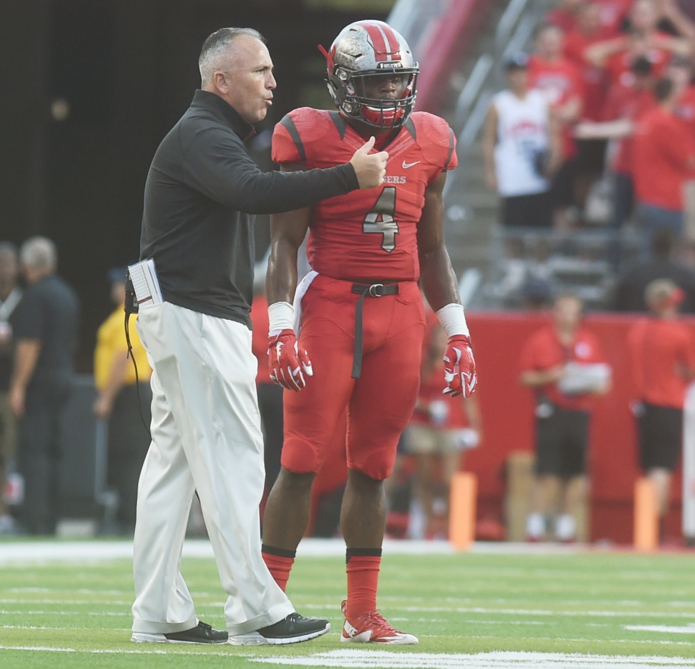 Rutgers police charge mother of Leonte Carroo, two others for alleged roles in