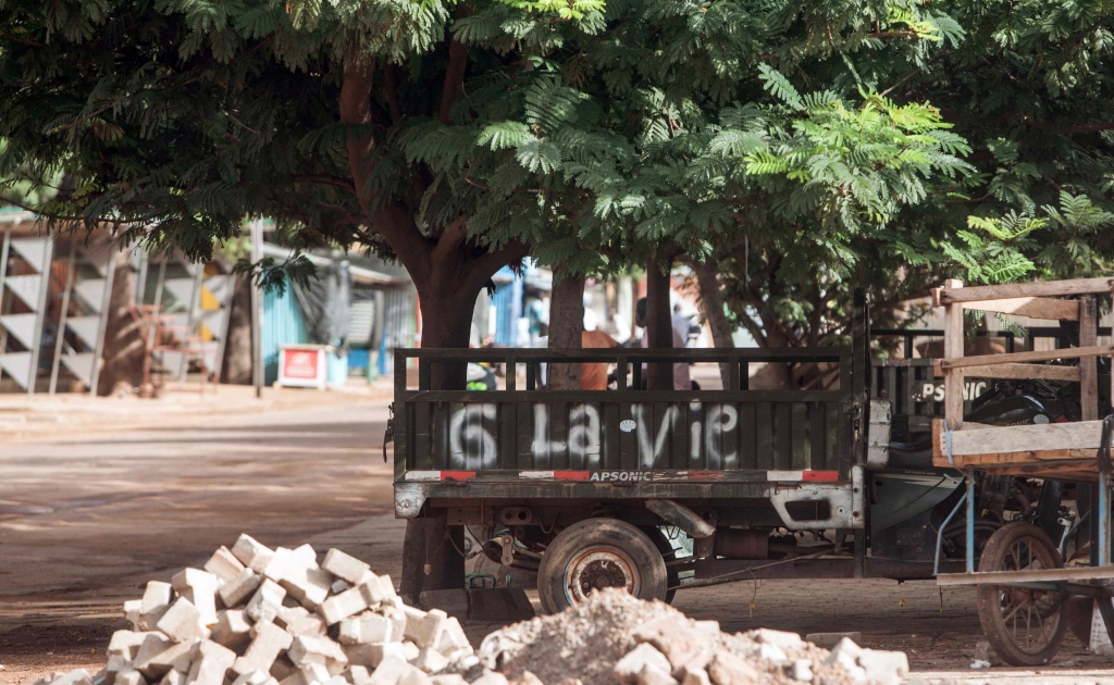 A Coup Has Been Declared in Burkina Faso