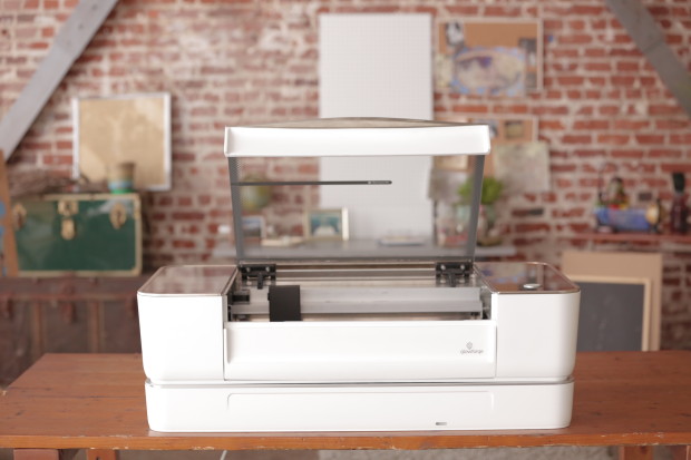 Glowforge Is an Affordable Laser Cutter You Can Fit on Your Workbench