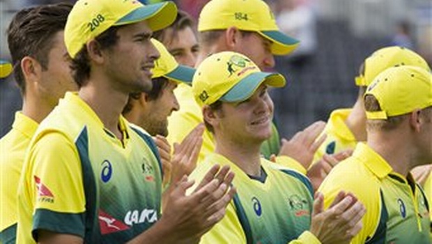 Australia name new-look test team for Bangladesh series