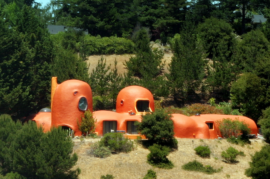 Epic news You can now buy the 'Flintstone&#039 house- but it's not cheap