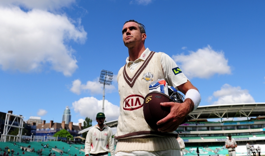 Kevin Pietersen comes to terms with England omission