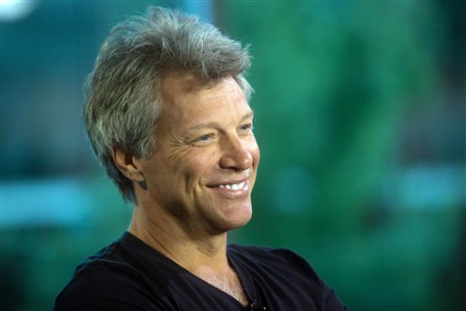 Jon Bon Jovi