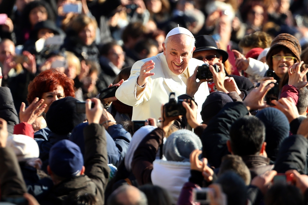 Pope radically simplifies Catholic marriage annulment procedures