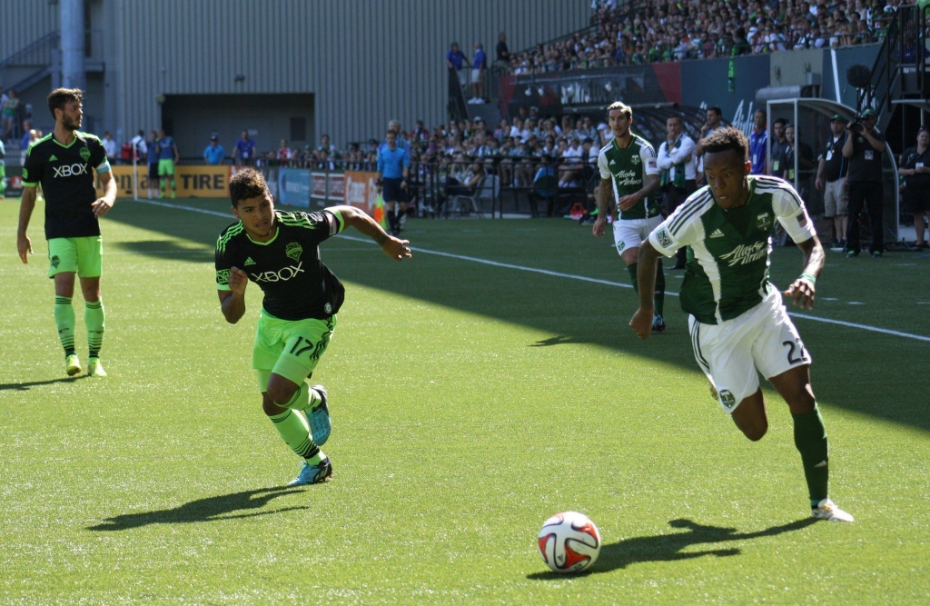 Rose City Soccer Show - Cascadia Cup Talk