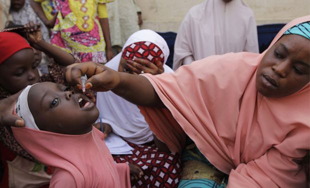 President Buhari Welcomes Nigeria’s Removal From List Of Polio Endemic Countries