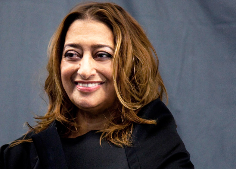 Zaha Hadid announced as winner of 2016 Royal Gold Medal