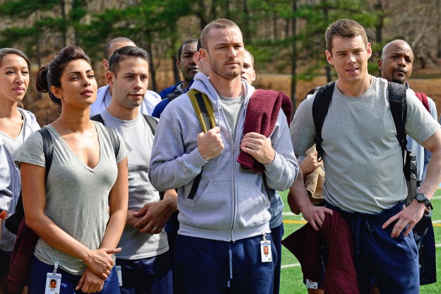 Series Premiere Quantico Review