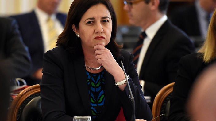 QLD Premier Annastacia Palaszczuk is calling for a national approach to tackle domestic violence