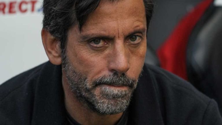 Quique Sanchez Flores is expecting no favours from Palace