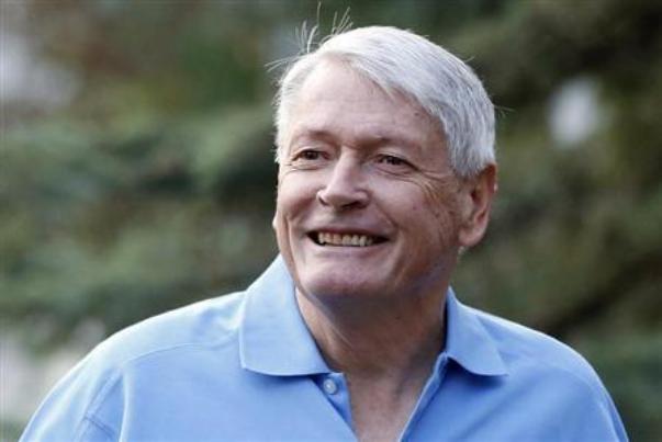 John Malone  Liberty Media