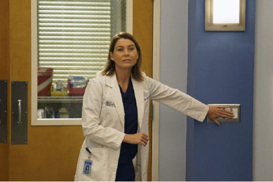 A lighter tone is in store for Meredith and the other characters as Grey's Anatomy returns for Season 12